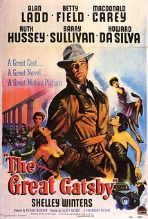 Cover image of the movie The Great Gatsby (1949)