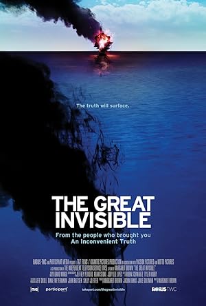 Cover image of the movie The Great Invisible (2014)