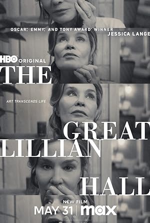 Cover image of the movie The Great Lillian Hall (2024)