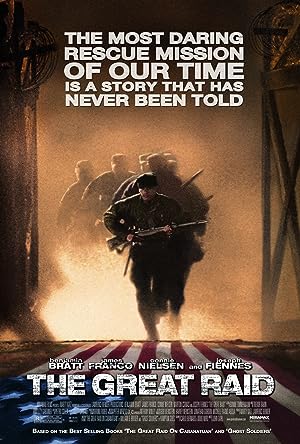Cover image of the movie The Great Raid (2005)