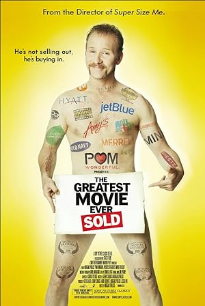Cover image of the movie The Greatest Movie Ever Sold (2011)