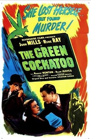 Cover image of the movie The Green Cockatoo (1937)