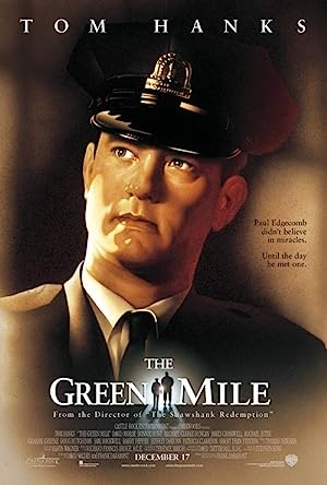 Cover image of the movie The Green Mile (1999)