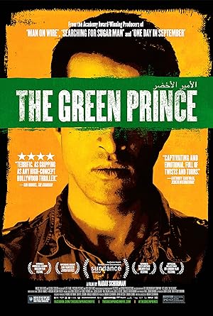 Cover image of the movie The Green Prince (2014)