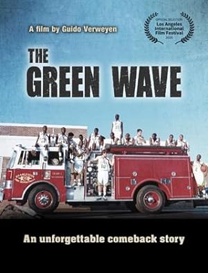 Cover image of the movie The Green Wave (2020)