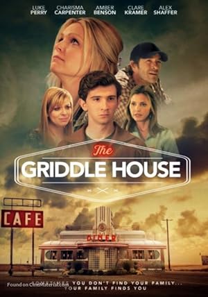 Cover image of the movie The Griddle House (2018)