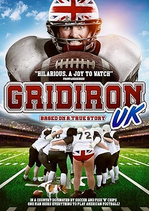 Cover image of the movie The Gridiron (2016)