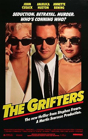 Cover image of the movie The Grifters (1990)