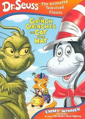 Cover image of the movie The Grinch Grinches the Cat in the Hat (1982)