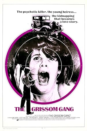 Cover image of the movie The Grissom Gang (1971)