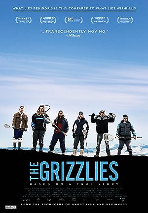Cover image of the movie The Grizzlies (2018)