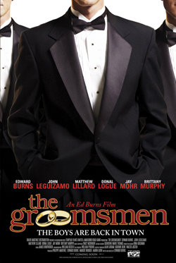 Cover image of the movie The Groomsmen (2006)