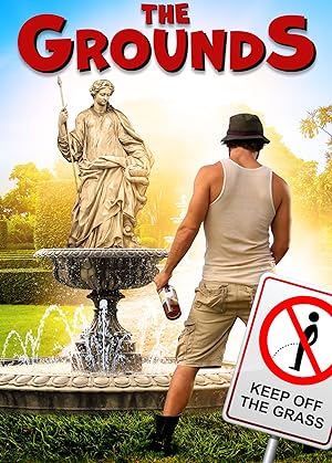 Cover image of the movie The Grounds (2018)