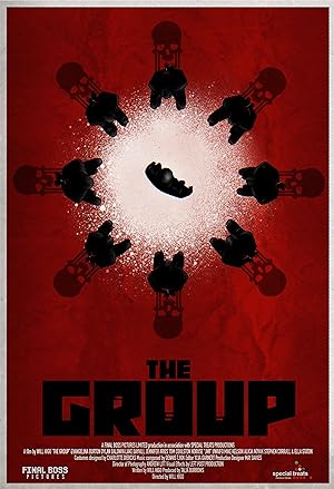 Cover image of the movie The Group (2022)