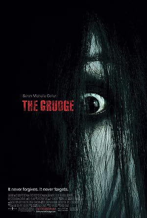 Cover image of the movie The Grudge (2004)