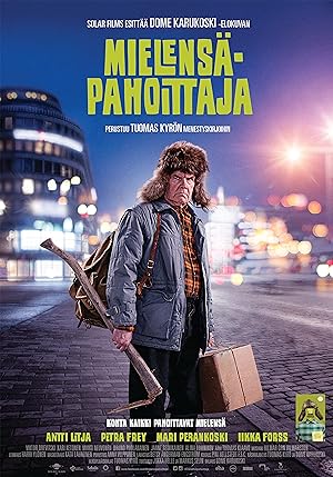 Cover image of the movie The Grump (2014)