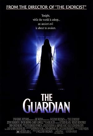 Cover image of the movie The Guardian (1990)