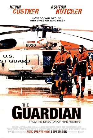 Cover image of the movie The Guardian (2006)