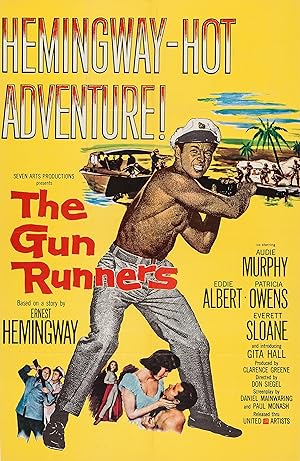 Cover image of the movie The Gun Runners (1958)