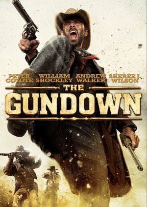 Cover image of the movie The Gundown (2011)