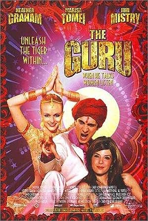 Cover image of the movie The Guru (2002)
