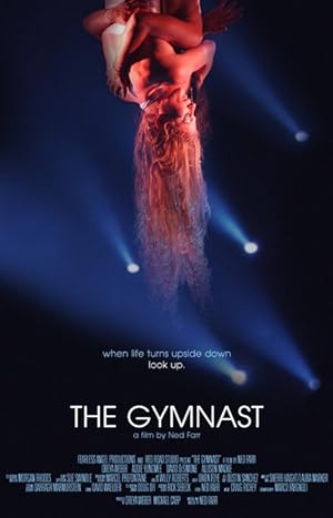Cover image of the movie The Gymnast (2006)