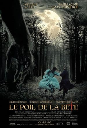 Cover image of the movie The Hair of the Beast (2010)