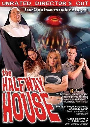 Cover image of the movie The Halfway House (2004)