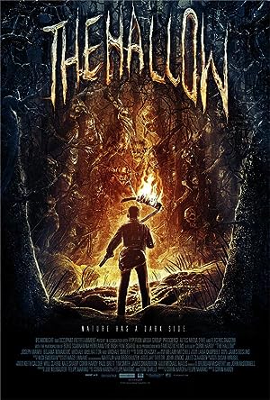Cover image of the movie The Hallow (2015)
