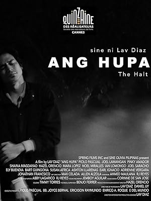 Cover image of the movie The Halt (2019)