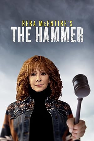 Cover image of the movie The Hammer (2023)