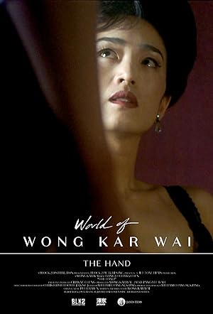 Cover image of the movie The Hand (2004)