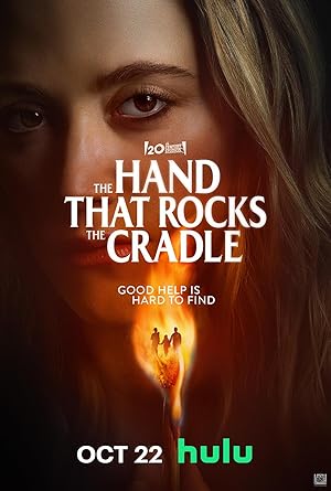 Cover image of the movie The Hand That Rocks the Cradle (2025)