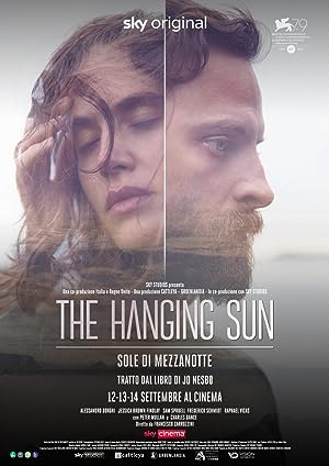 Cover image of the movie The Hanging Sun (2022)