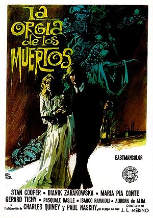 Cover image of the movie The Hanging Woman (1973)