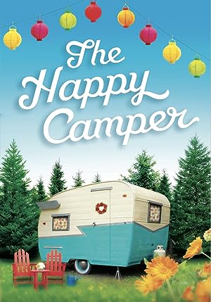 Cover image of the movie The Happy Camper (2023)