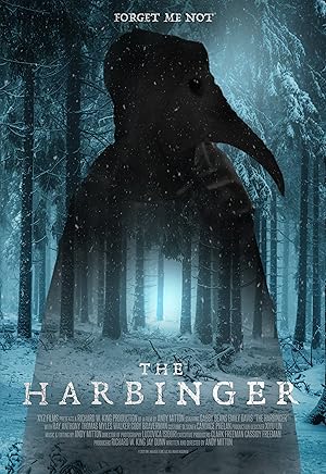 Cover image of the movie The Harbinger (2022)