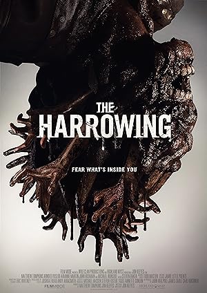 Cover image of the movie The Harrowing (2017)