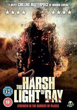 Cover image of the movie The Harsh Light of Day (2012)