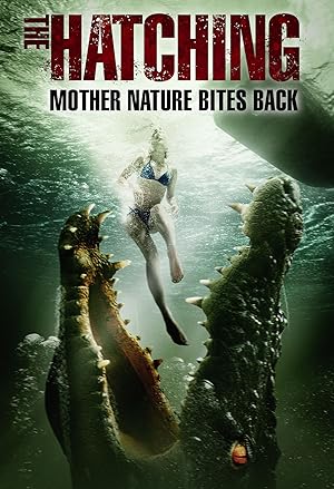 Cover image of the movie The Hatching (2014)