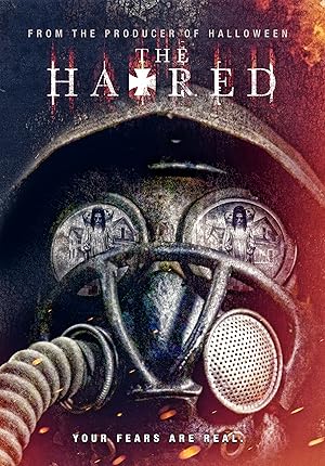 Cover image of the movie The Hatred (2017)