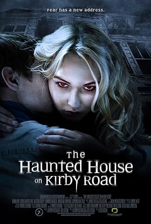 Cover image of the movie The Haunted House on Kirby Road (2016)