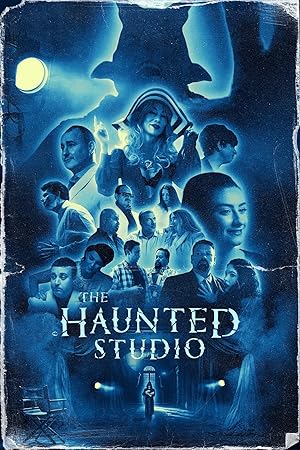 Cover image of the movie The Haunted Studio (2024)