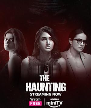 Cover image of the movie The Haunting (2023)
