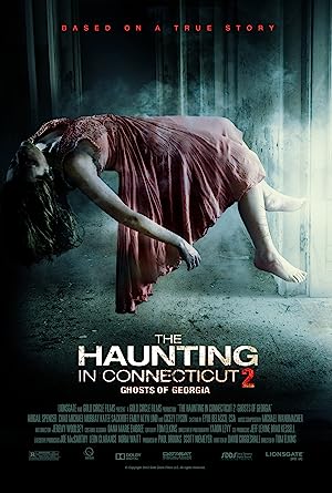Cover image of the movie The Haunting in Connecticut 2: Ghosts of Georgia (2013)