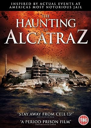 Cover image of the movie The Haunting of Alcatraz (2020)