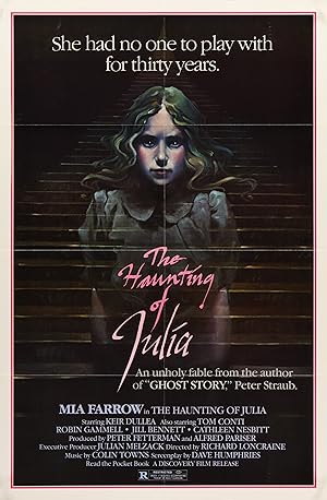 Cover image of the movie The Haunting of Julia (1977)