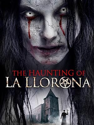 Cover image of the movie The Haunting of La Llorona (2019)