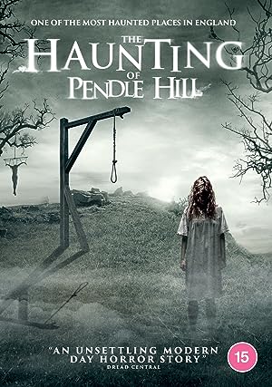 Cover image of the movie The Haunting of Pendle Hill (2022)