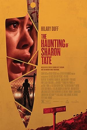 Cover image of the movie The Haunting of Sharon Tate (2019)